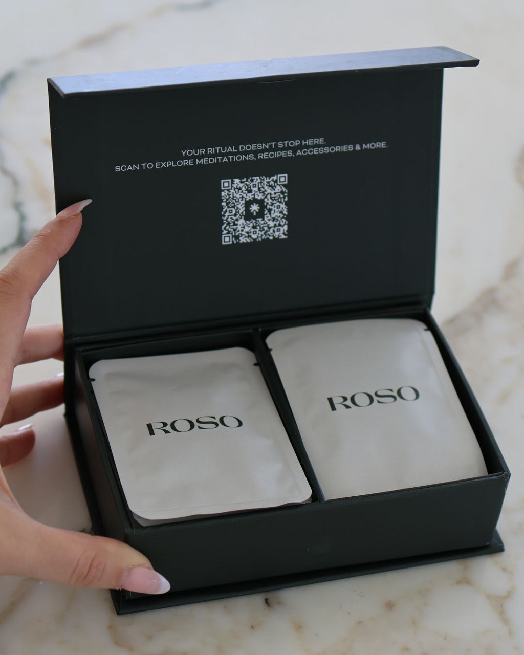 'Let's Glow Girl' 14-Day Supply; Spearmint Tea