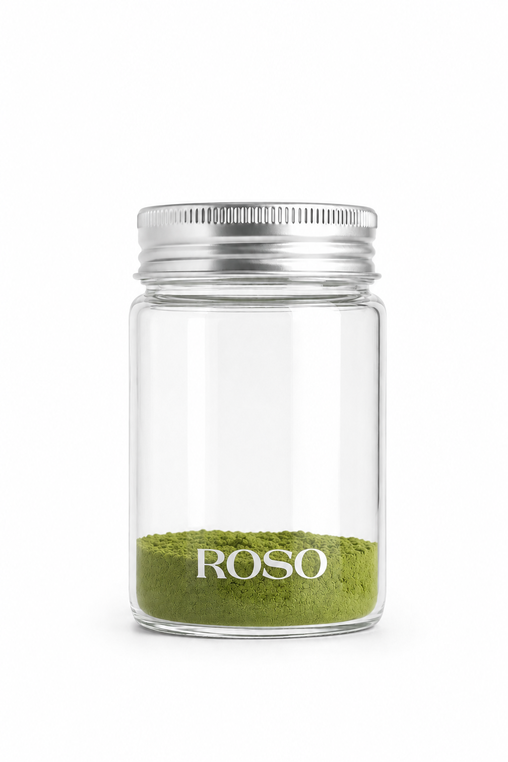 Mini Glass Matcha Shaker