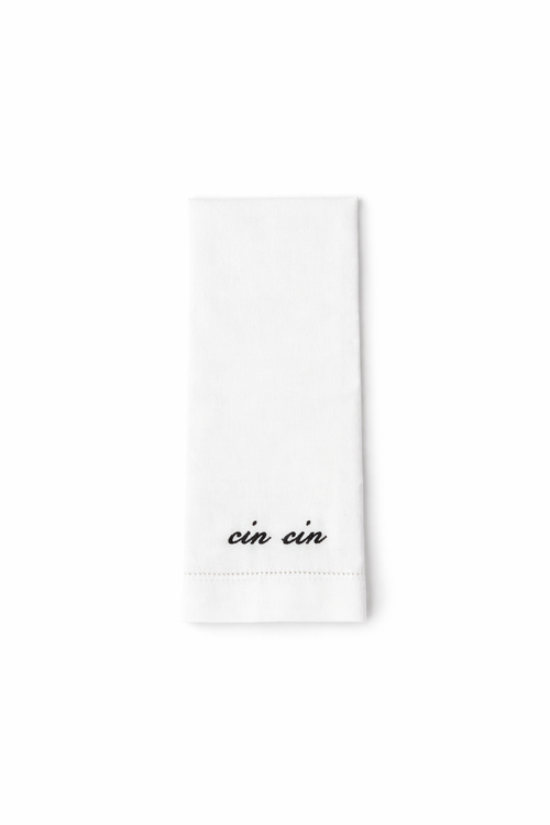 Cin Cin Tea Towel